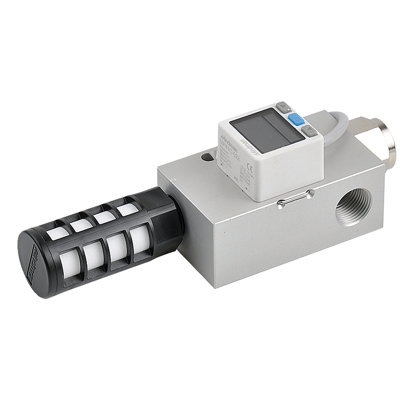 Pneumatic Vacuum Generators/Pumps MVVA Waymar Ltd